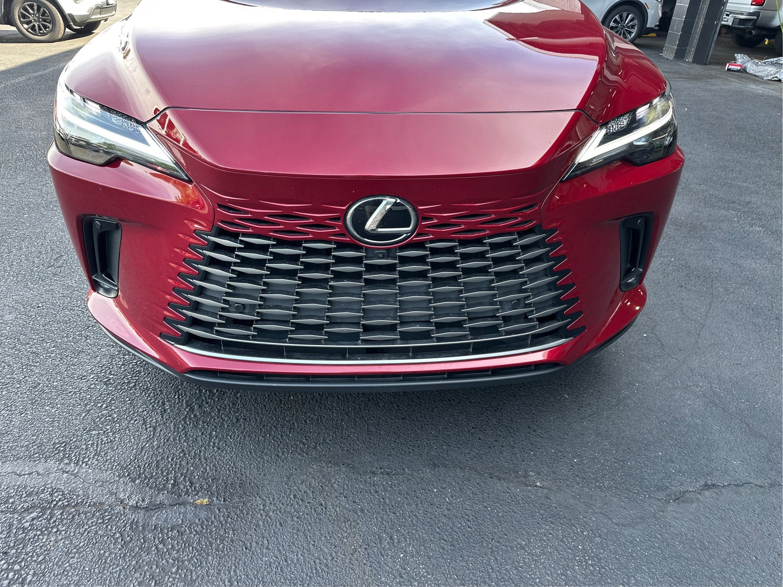 2024 Lexus RX RX 350h Premium