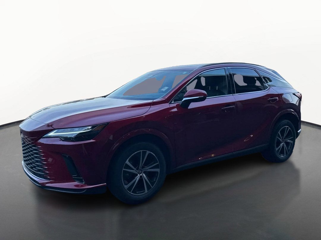 2024 Lexus RX RX 350h Premium