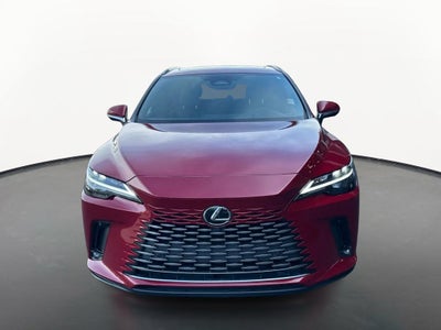 2024 Lexus RX RX 350h Premium