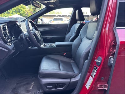 2024 Lexus RX RX 350h Premium