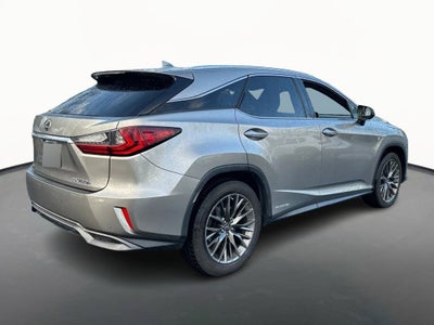 2019 Lexus RX RX 450h F SPORT AWD
