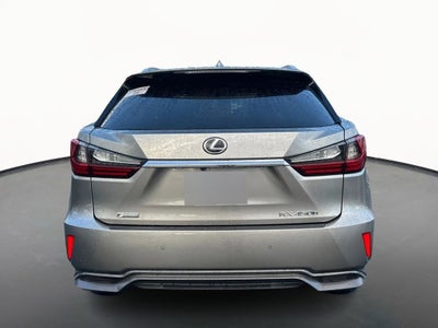 2019 Lexus RX RX 450h F SPORT AWD