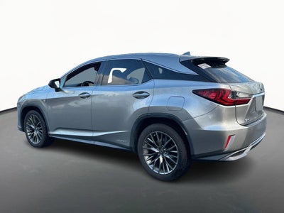 2019 Lexus RX RX 450h F SPORT AWD