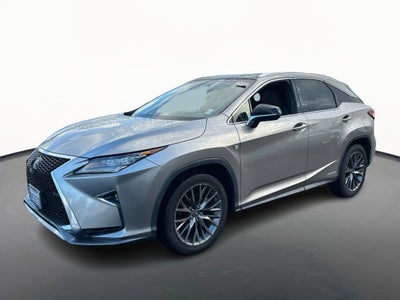 2019 Lexus RX RX 450h F SPORT AWD