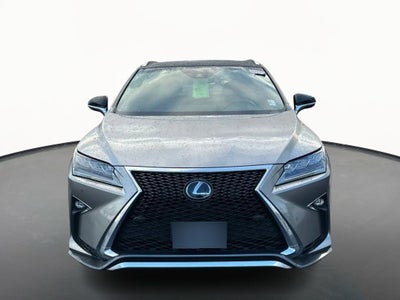 2019 Lexus RX RX 450h F SPORT AWD