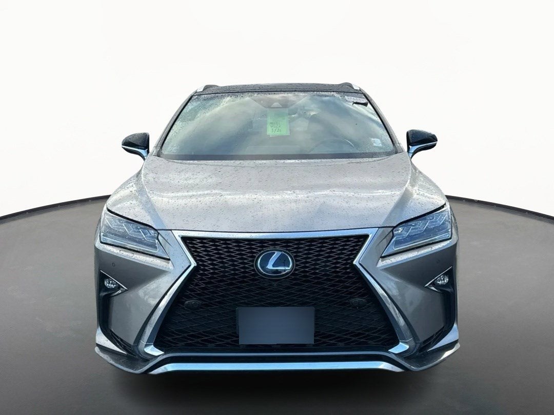 2019 Lexus RX RX 450h F SPORT AWD