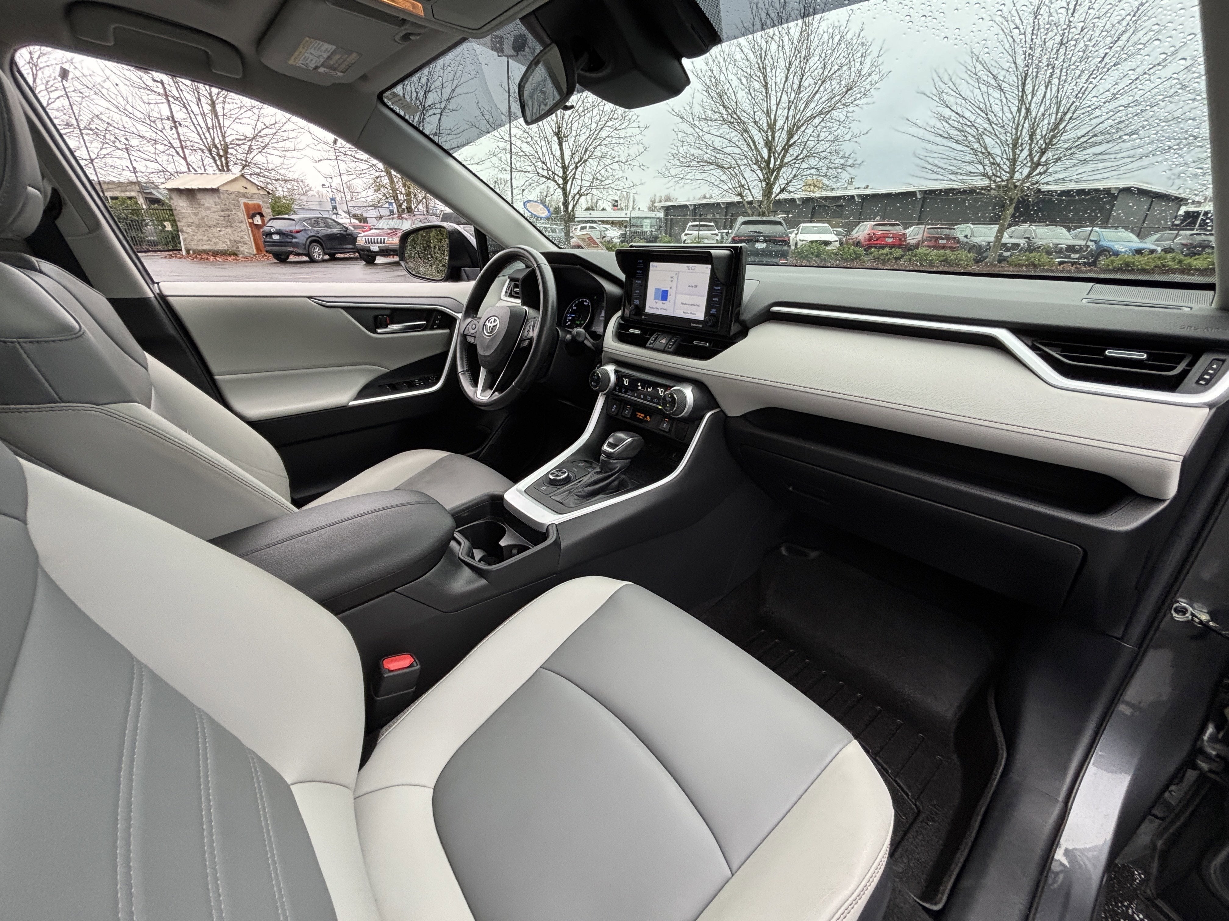 2021 Toyota RAV4 Hybrid XLE Premium AWD