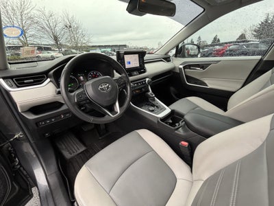 2021 Toyota RAV4 Hybrid XLE Premium AWD
