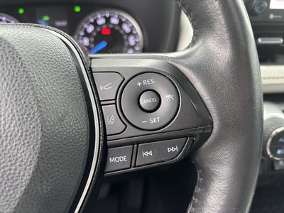 2021 Toyota RAV4 Hybrid XLE Premium AWD