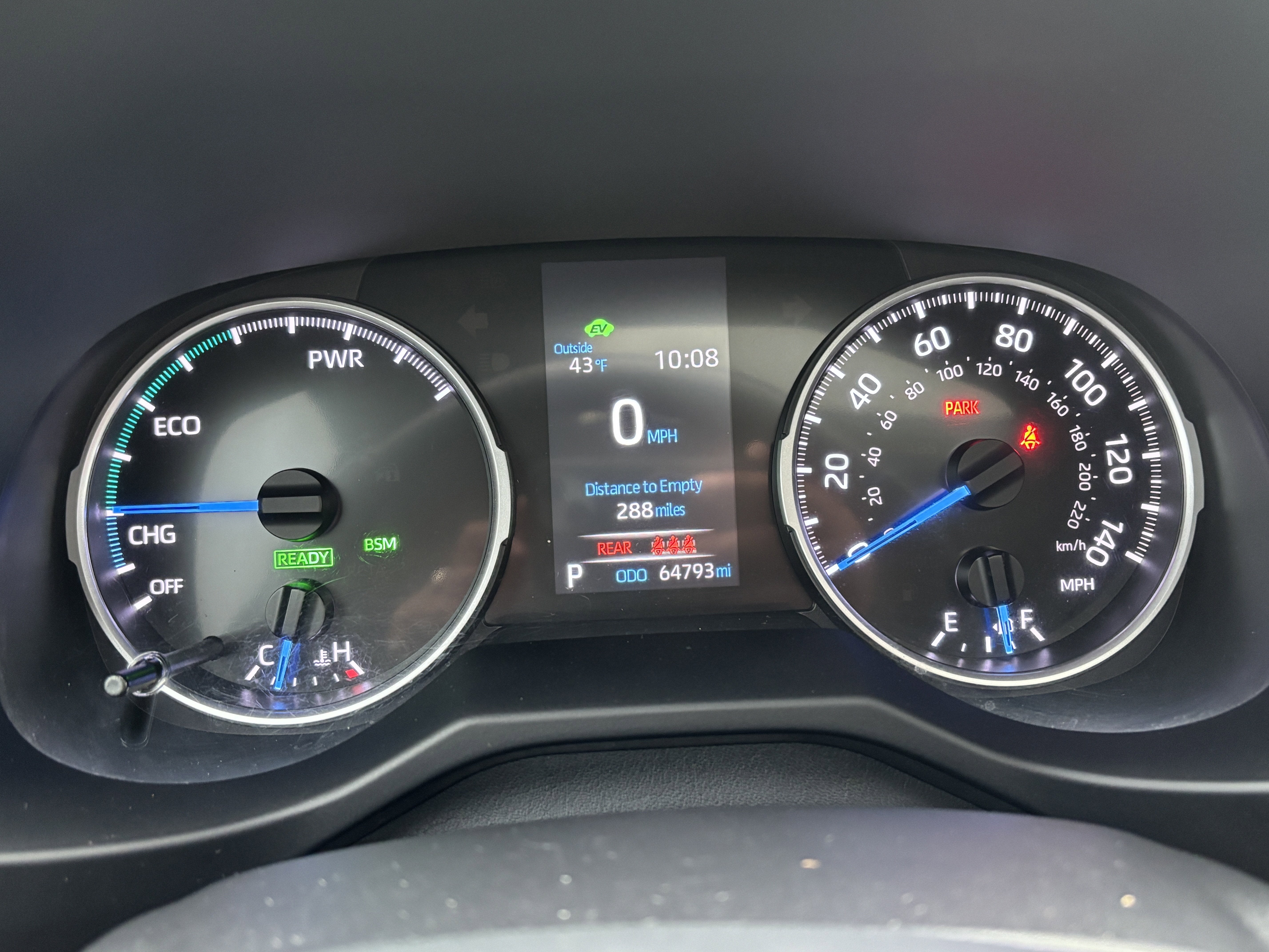 2021 Toyota RAV4 Hybrid XLE Premium AWD