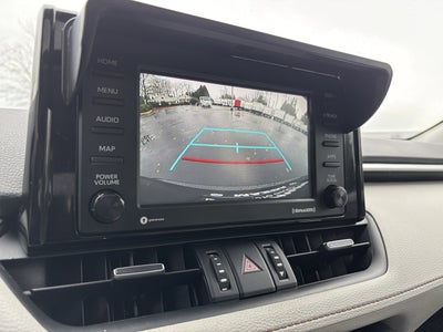 2021 Toyota RAV4 Hybrid XLE Premium AWD