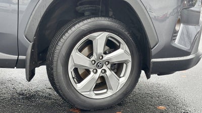 2021 Toyota RAV4 Hybrid XLE Premium AWD