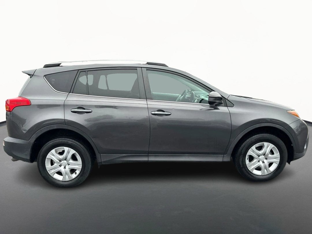 2013 Toyota RAV4 LE AWD
