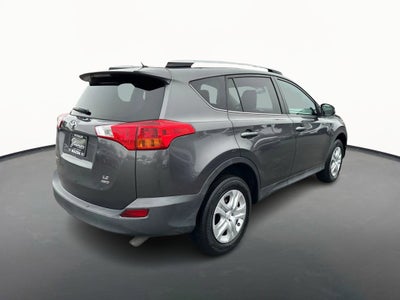 2013 Toyota RAV4 LE AWD