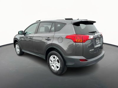 2013 Toyota RAV4 LE AWD