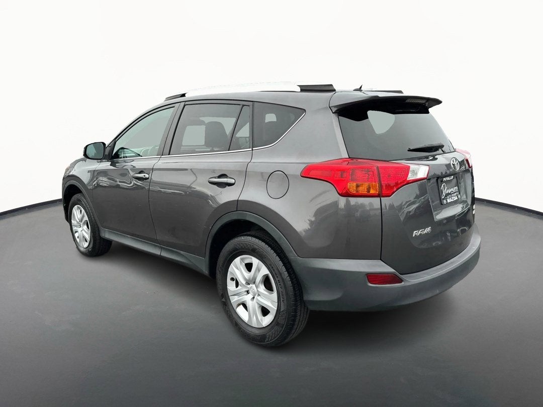2013 Toyota RAV4 LE AWD