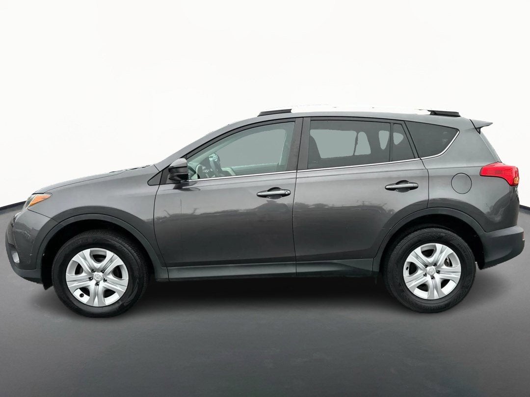 2013 Toyota RAV4 LE AWD