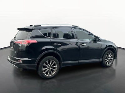2017 Toyota RAV4 Limited AWD