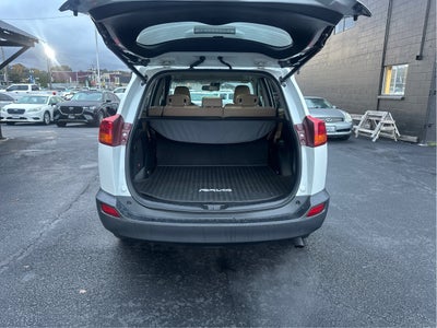 2015 Toyota RAV4 Limited AWD