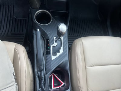 2015 Toyota RAV4 Limited AWD