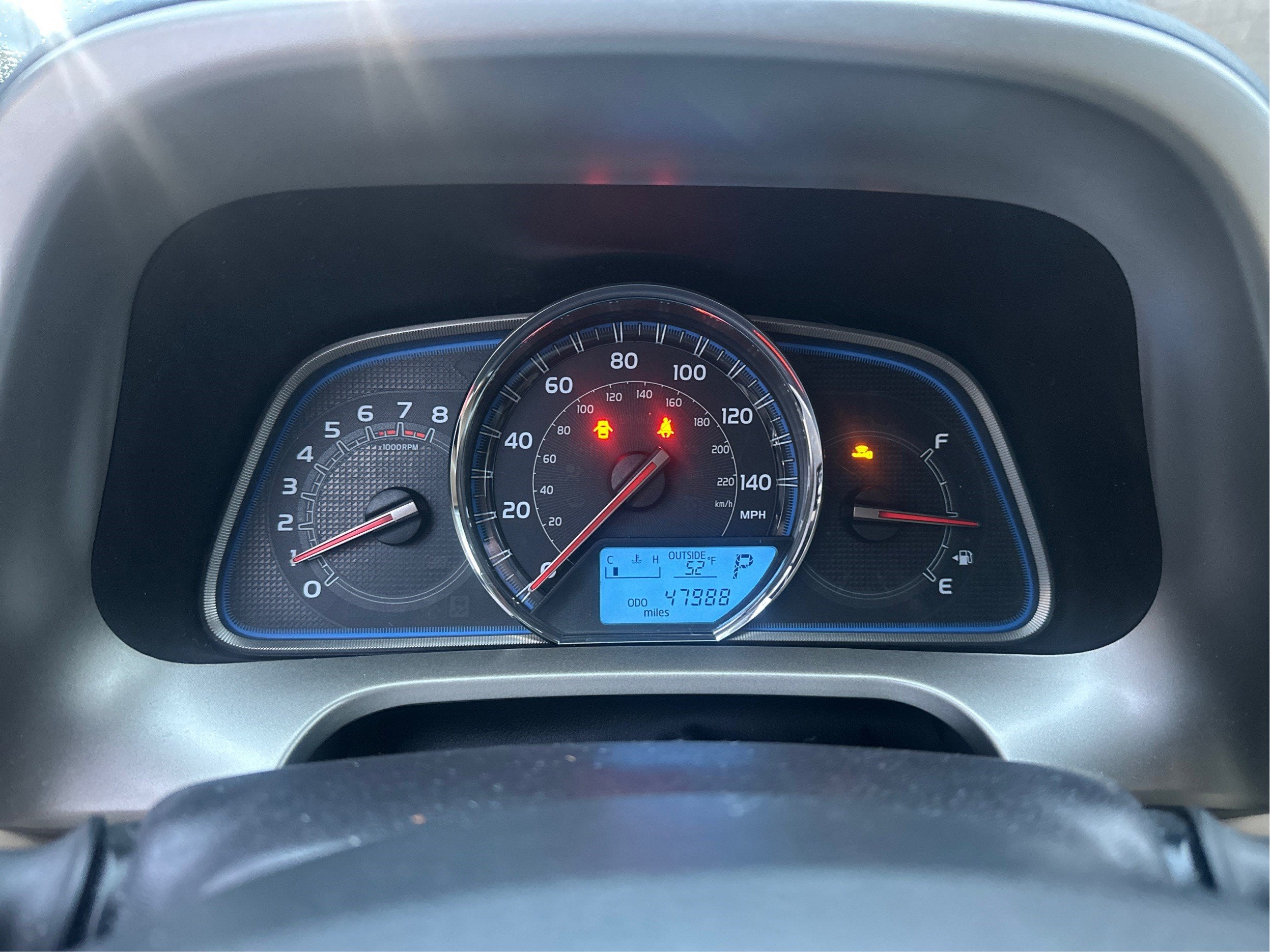 2015 Toyota RAV4 Limited AWD