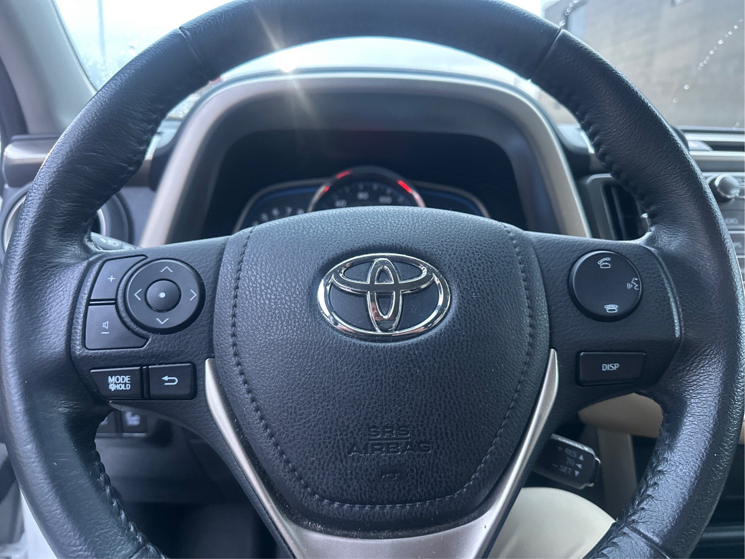 2015 Toyota RAV4 Limited AWD