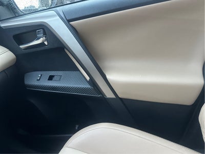 2015 Toyota RAV4 Limited AWD