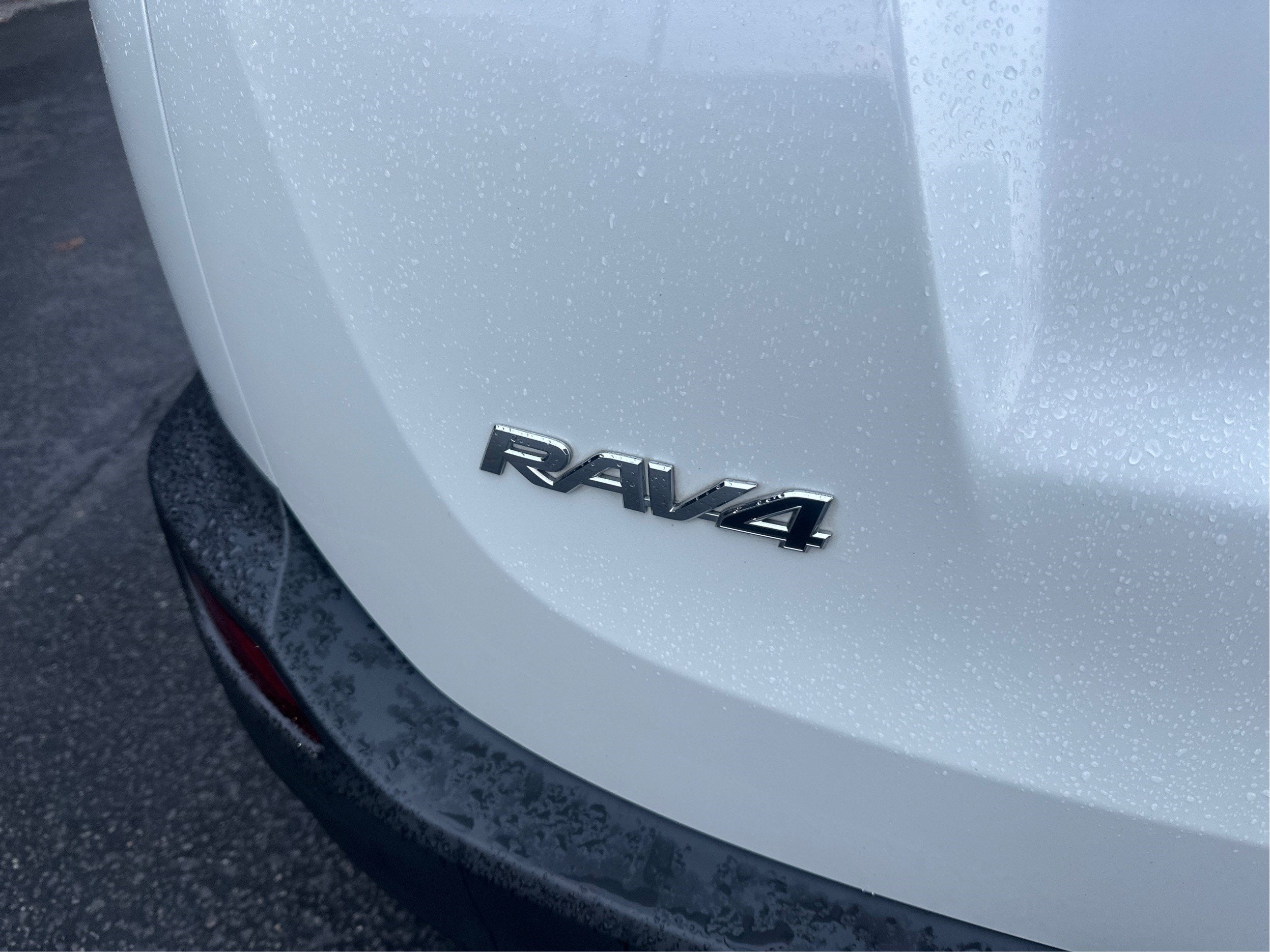 2015 Toyota RAV4 Limited AWD