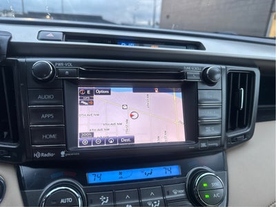 2015 Toyota RAV4 Limited AWD