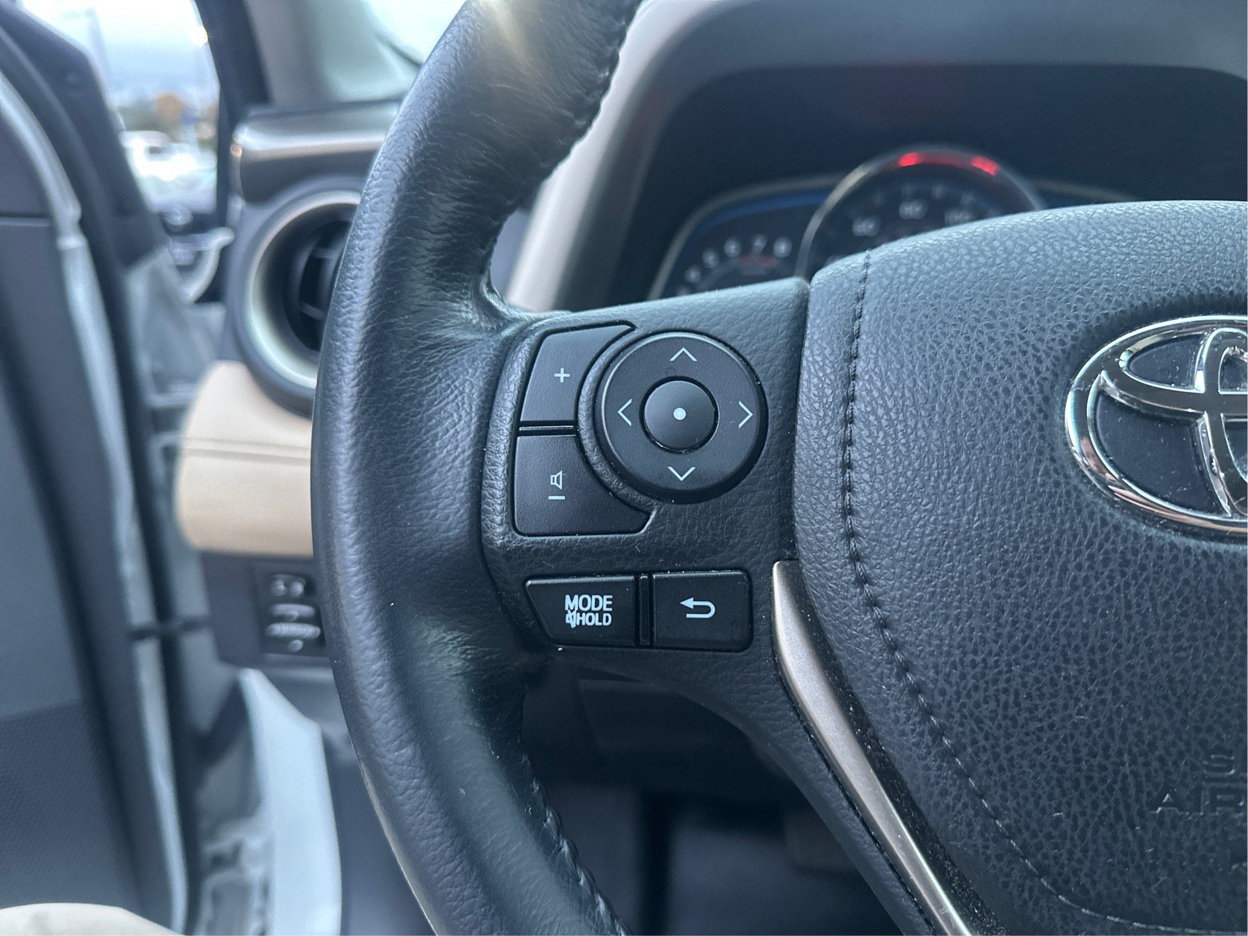 2015 Toyota RAV4 Limited AWD