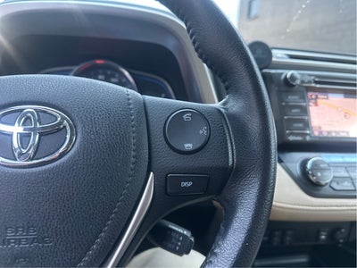 2015 Toyota RAV4 Limited AWD