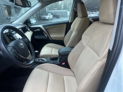 2015 Toyota RAV4 Limited AWD