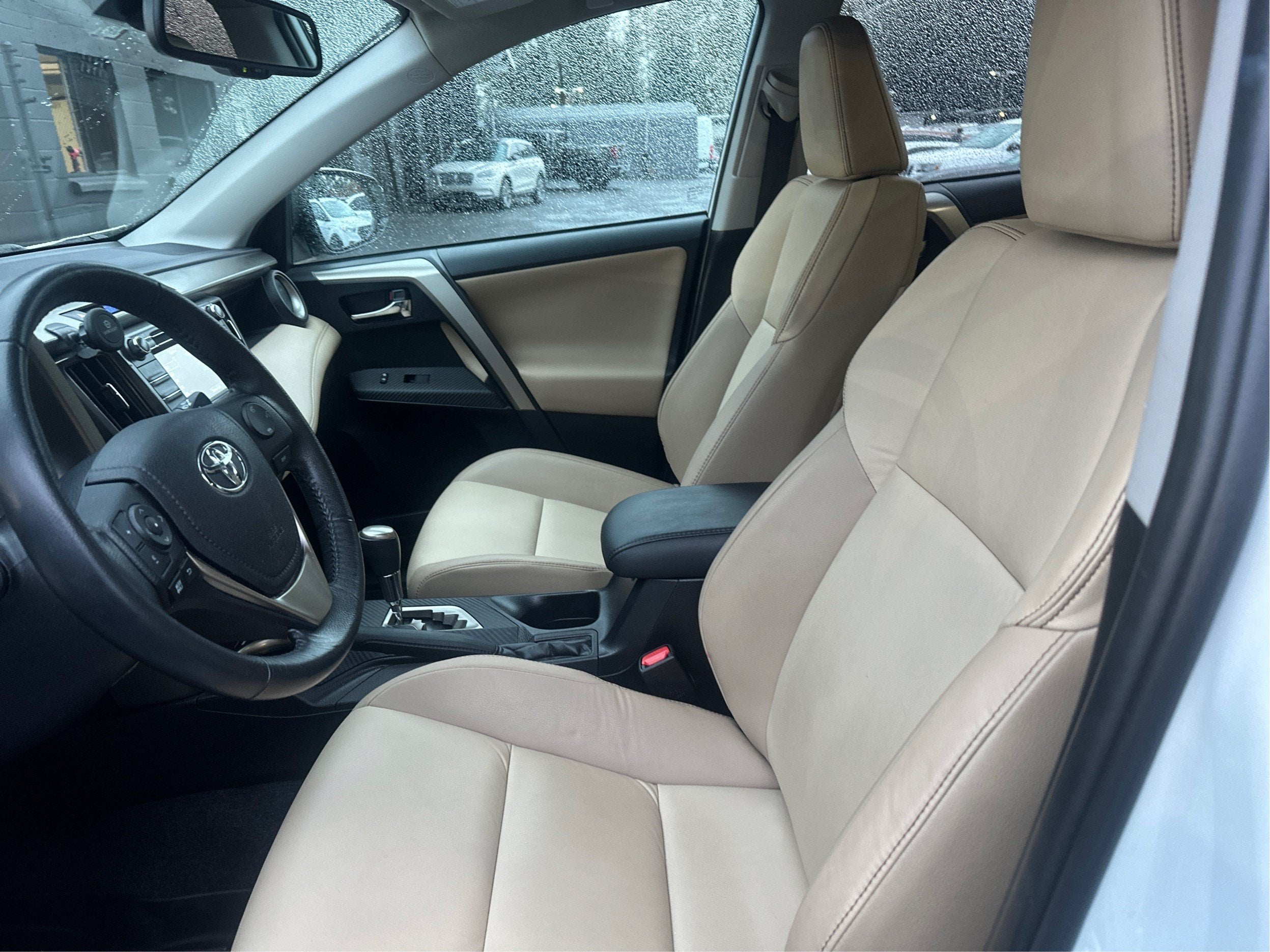 2015 Toyota RAV4 Limited AWD