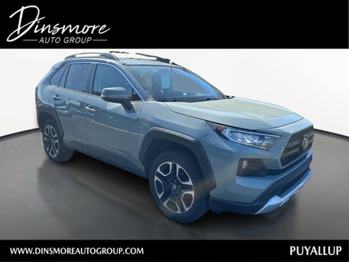 2020 Toyota RAV4 Adventure