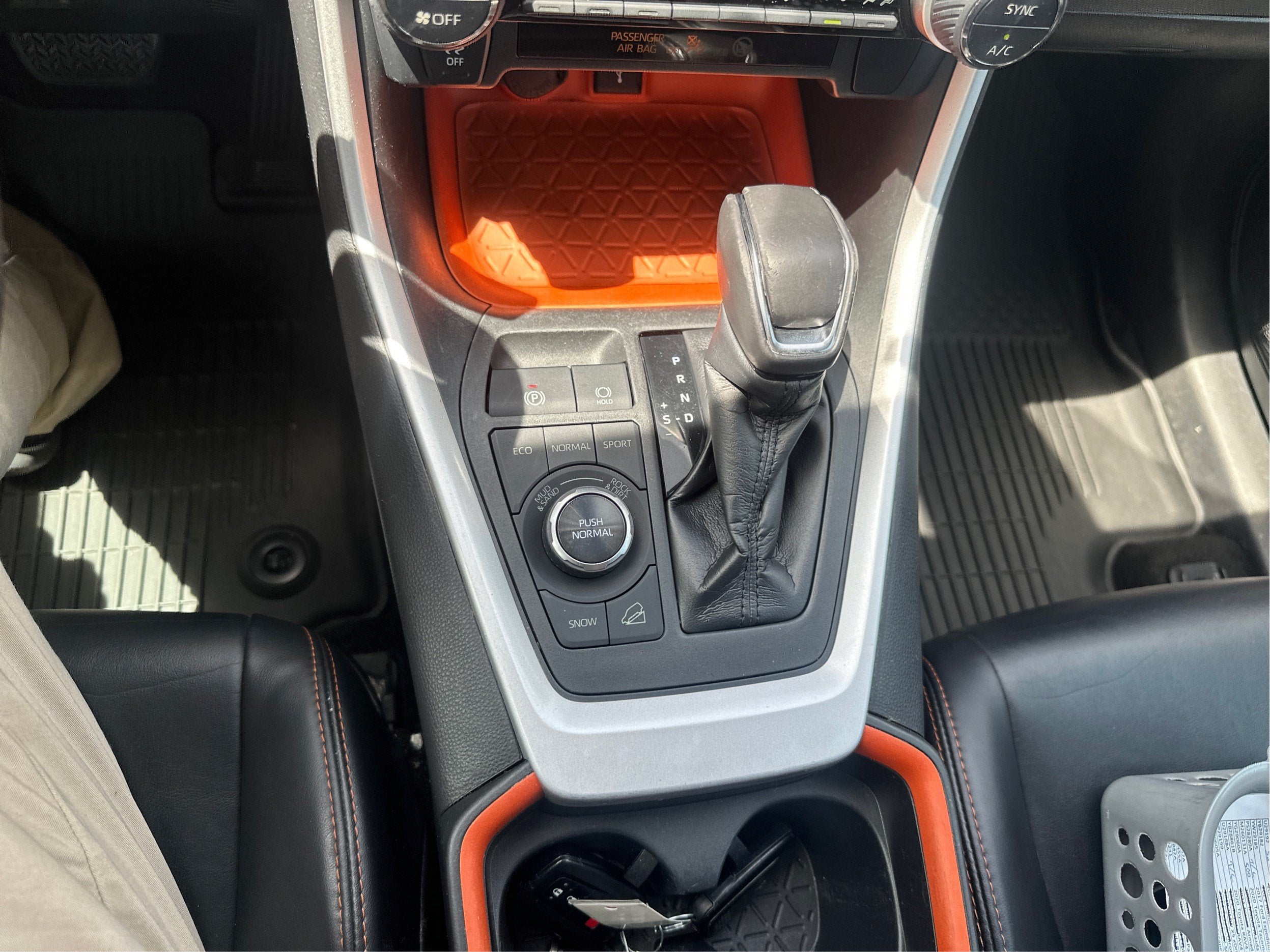 2020 Toyota RAV4 Adventure