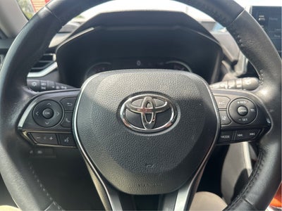 2020 Toyota RAV4 Adventure