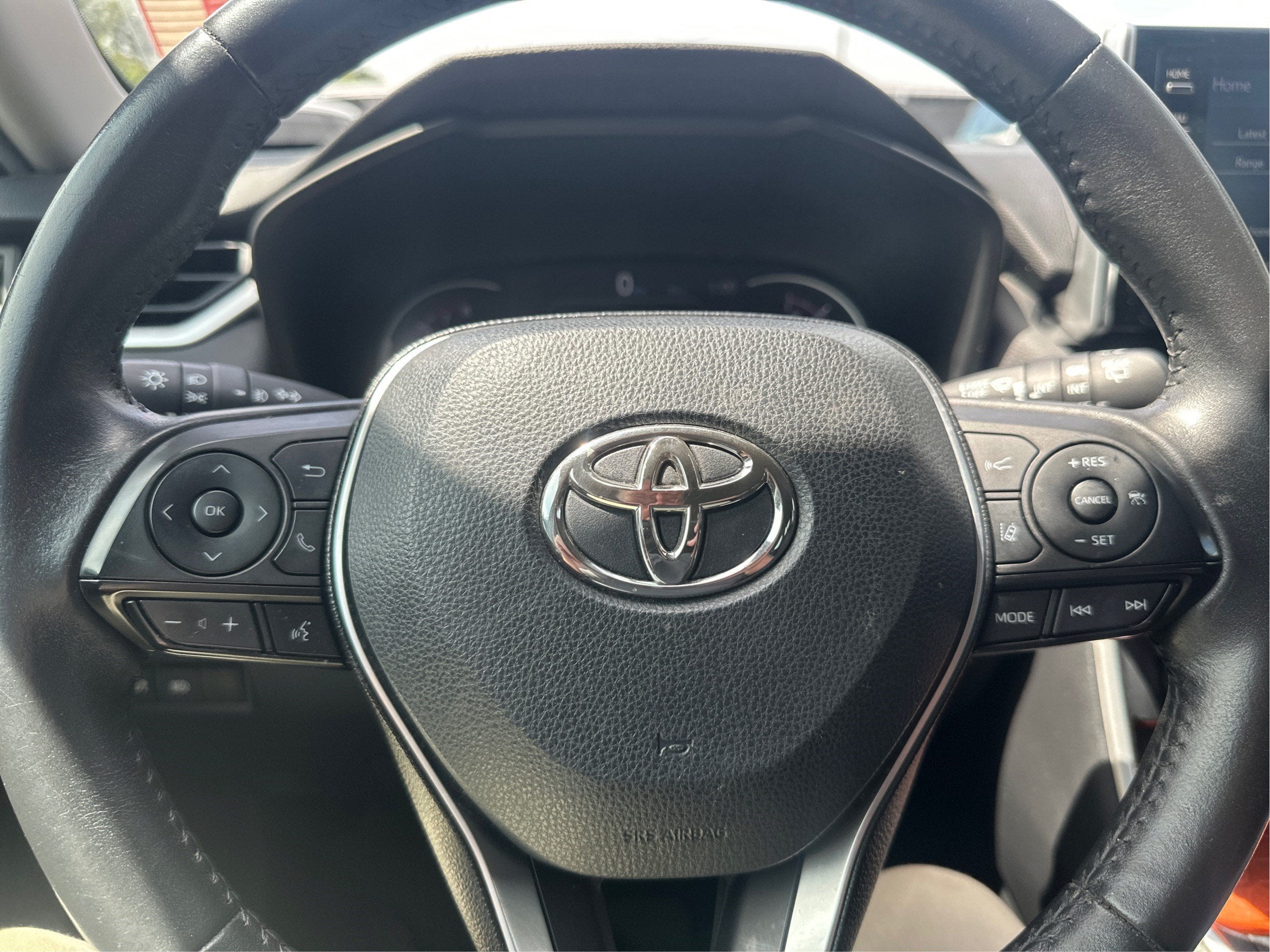 2020 Toyota RAV4 Adventure