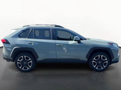 2020 Toyota RAV4 Adventure