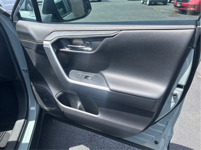 2020 Toyota RAV4 Adventure