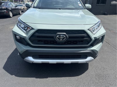 2020 Toyota RAV4 Adventure