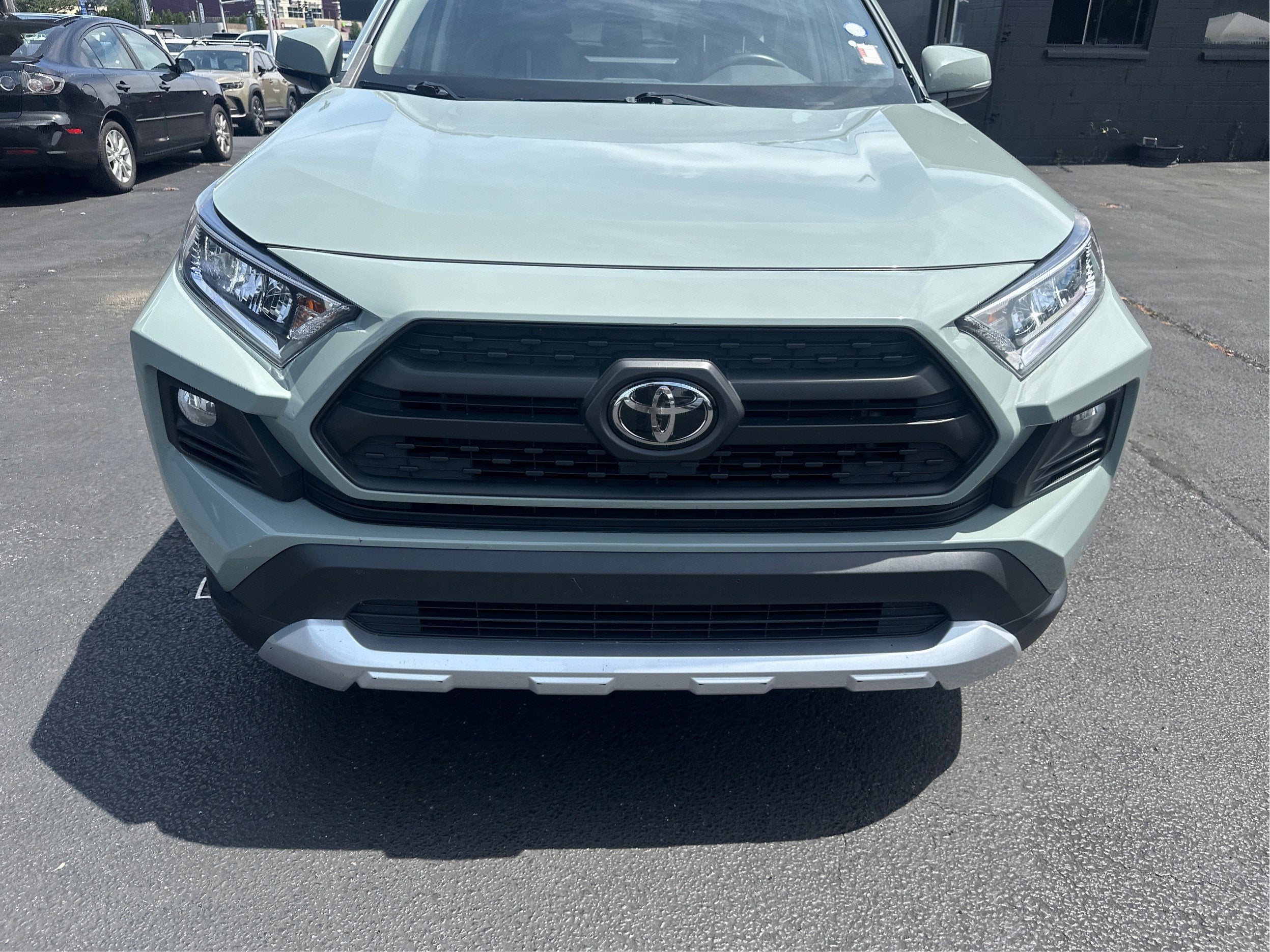 2020 Toyota RAV4 Adventure
