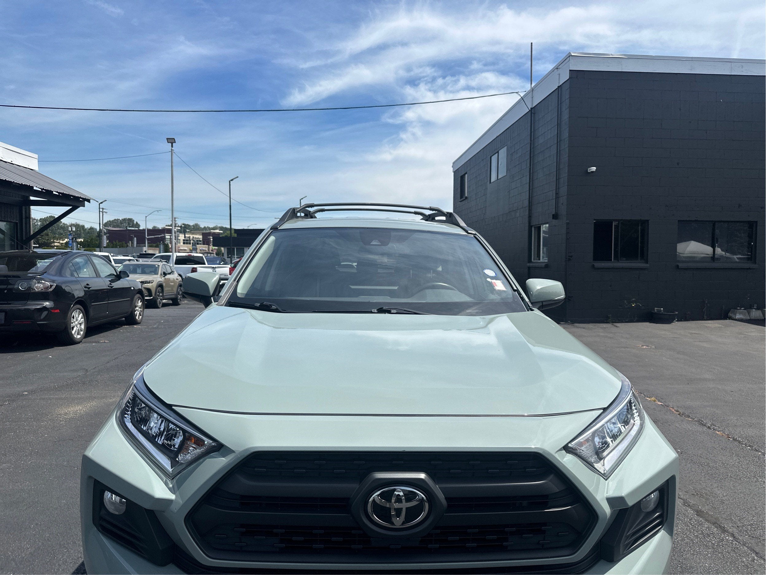2020 Toyota RAV4 Adventure