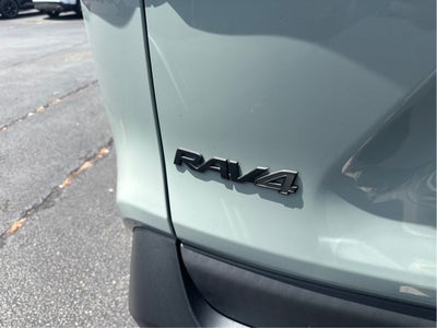 2020 Toyota RAV4 Adventure