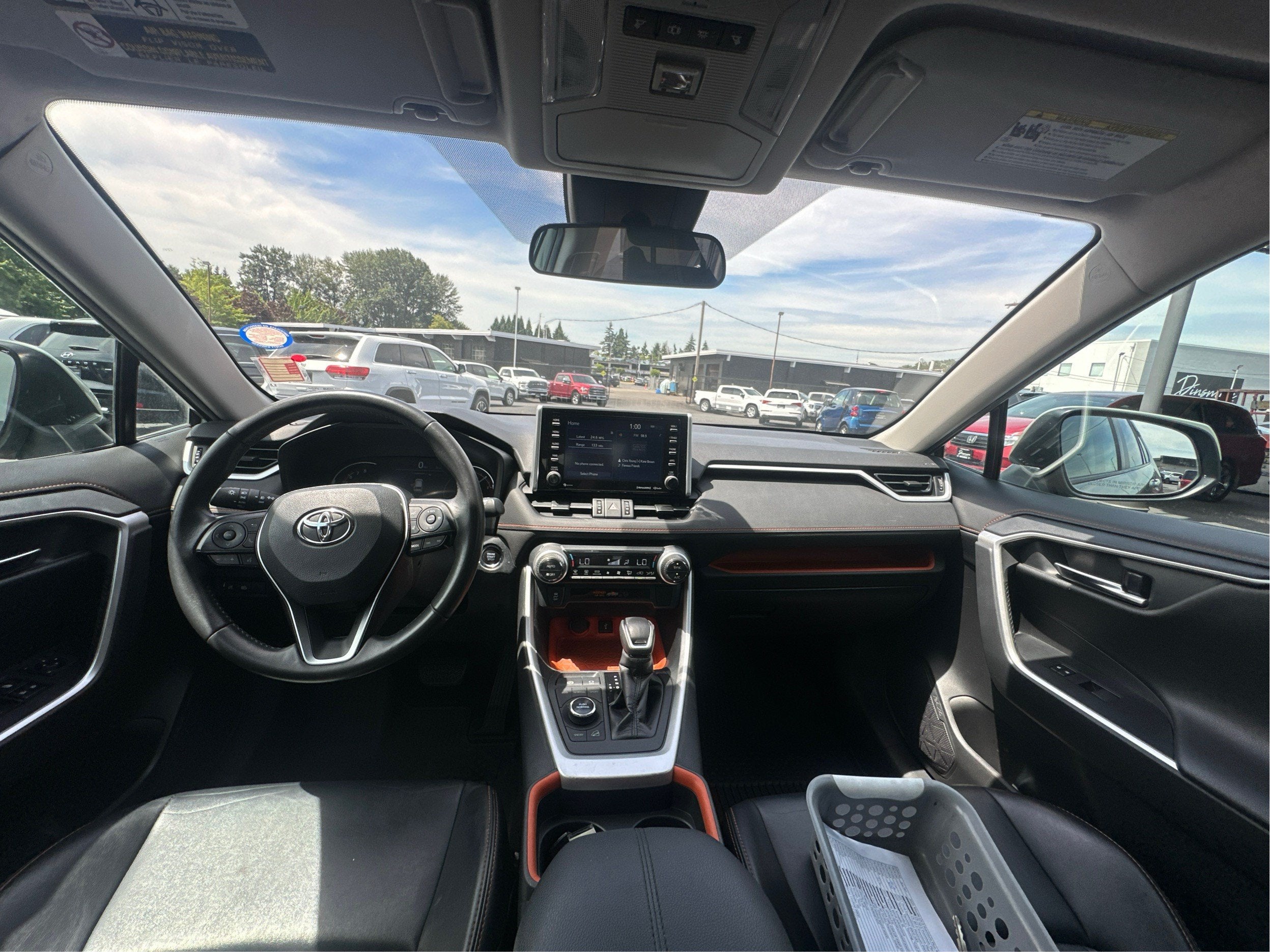 2020 Toyota RAV4 Adventure