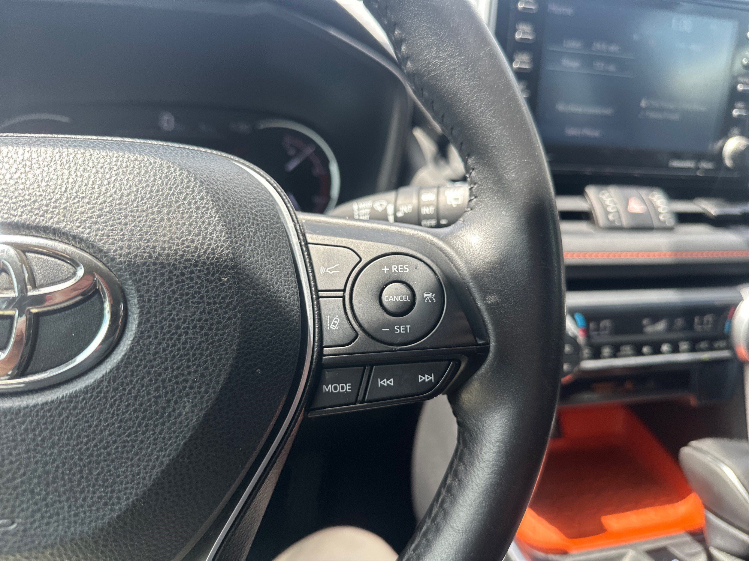 2020 Toyota RAV4 Adventure