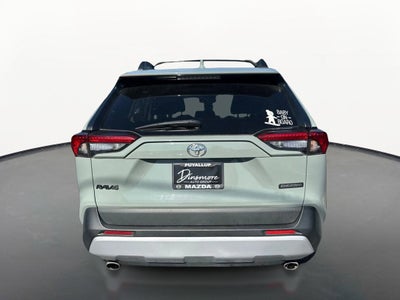 2020 Toyota RAV4 Adventure