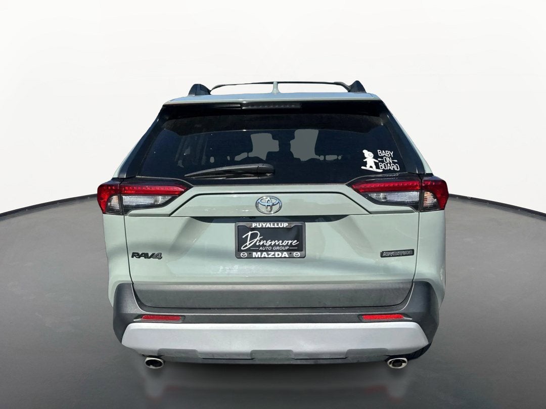 2020 Toyota RAV4 Adventure