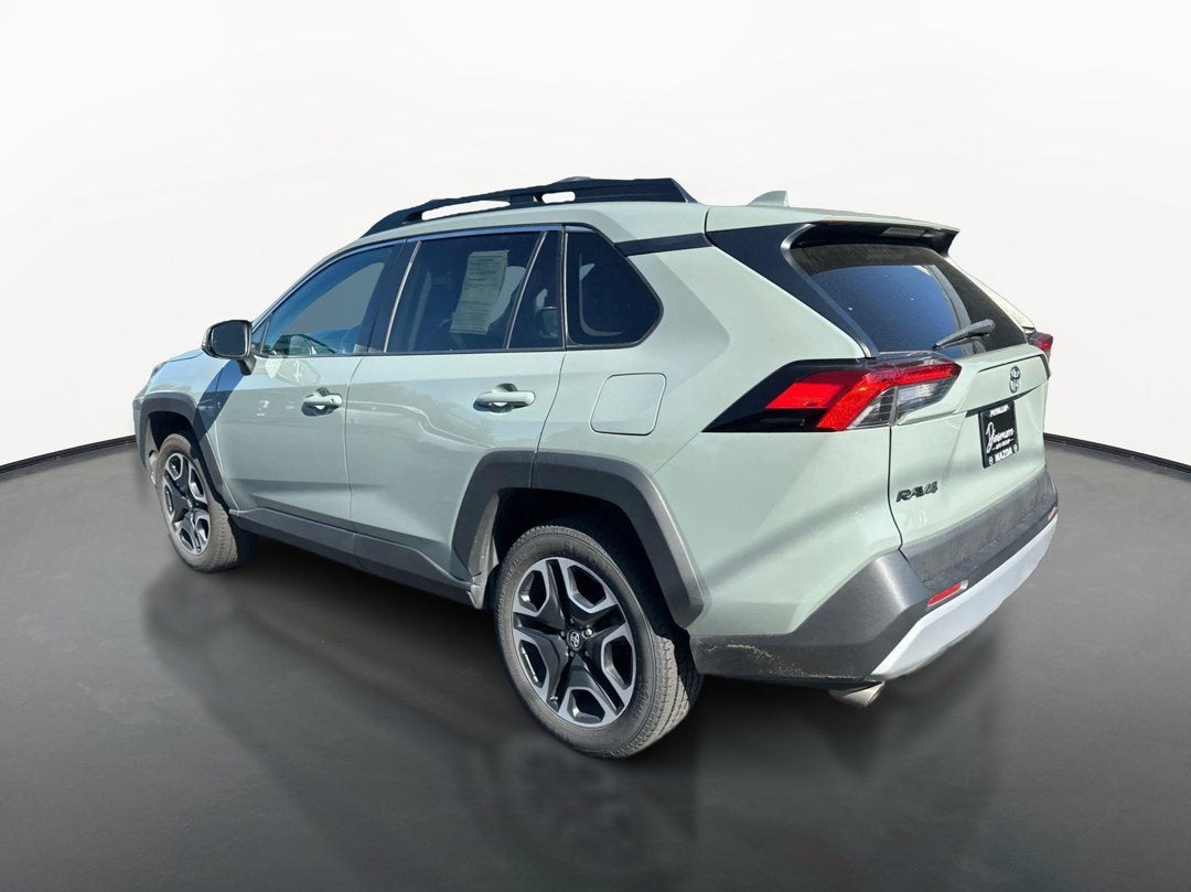 2020 Toyota RAV4 Adventure