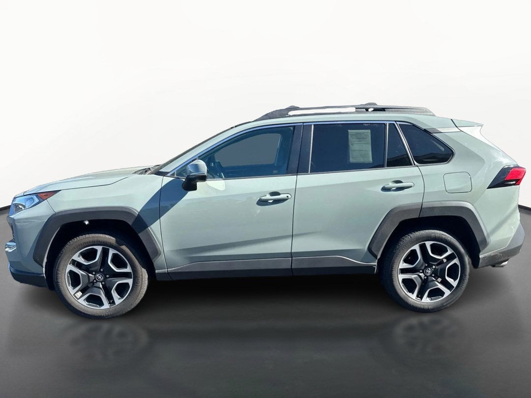 2020 Toyota RAV4 Adventure