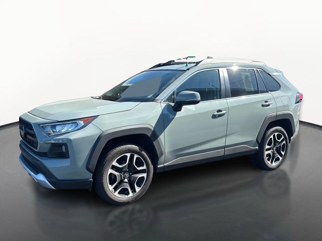 2020 Toyota RAV4 Adventure